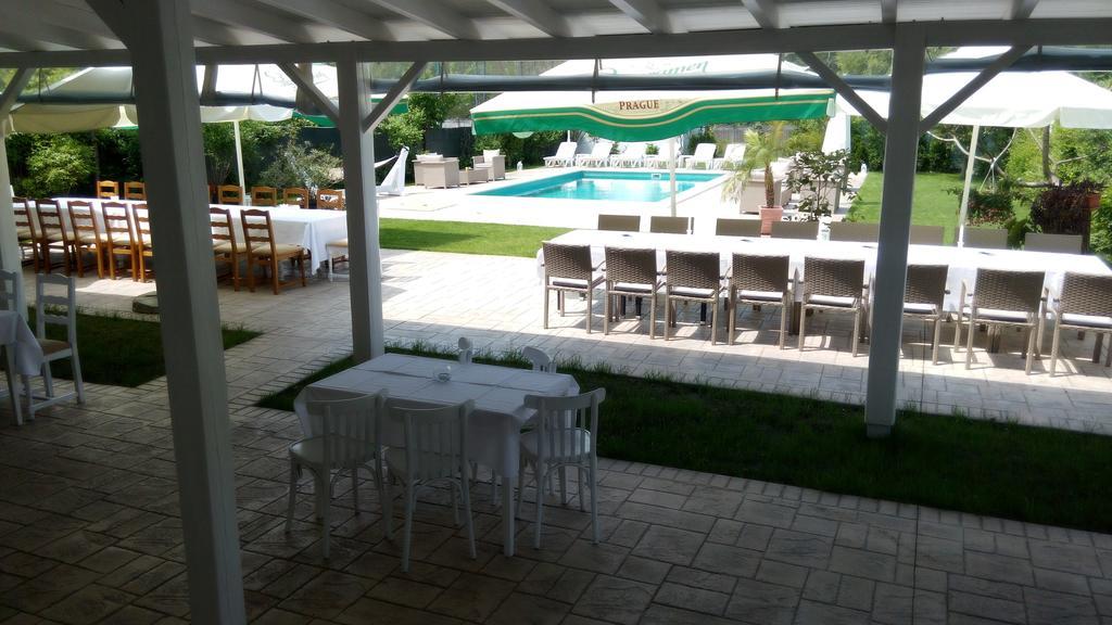 Casa Radu Snagov Exterior foto