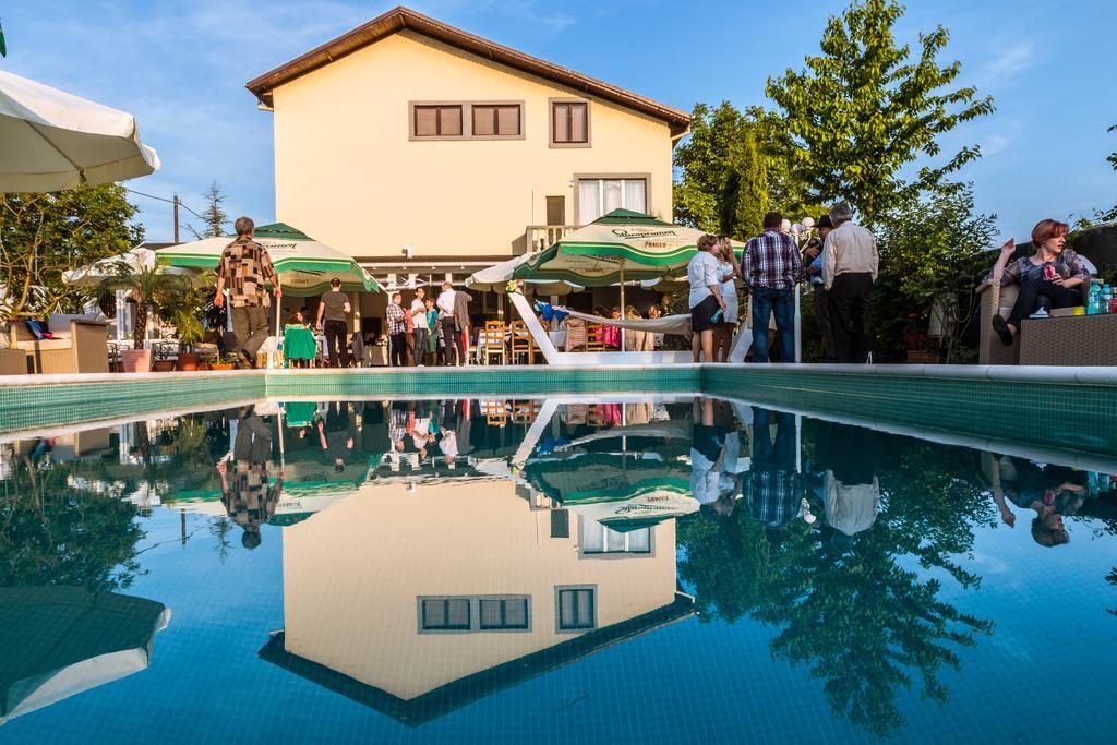 Casa Radu Snagov Exterior foto