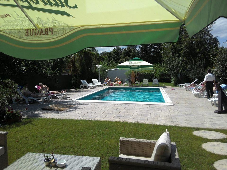 Casa Radu Snagov Exterior foto